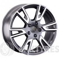 Replay BMW (B234) 7.5x17 5x112 ET 52 Dia 66.6 (GMF)